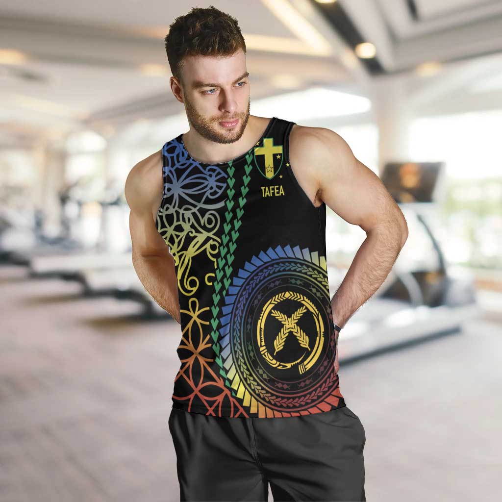 Proudly Ni-Van Sandroing Inspired Men Tank Top Tafea Classic Style