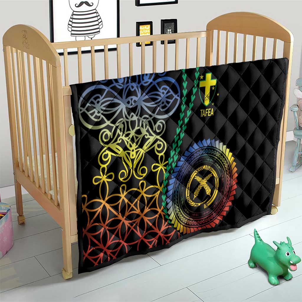 Proudly Ni-Van Sandroing Inspired Quilt Tafea Classic Style