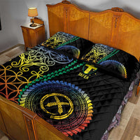 Proudly Ni-Van Sandroing Inspired Quilt Bed Set Tafea Classic Style