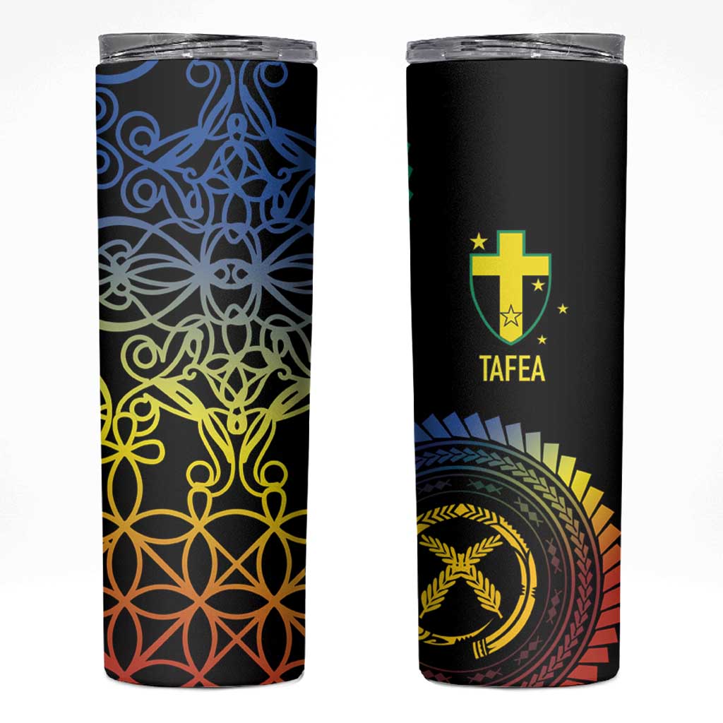 Proudly Ni-Van Sandroing Inspired Skinny Tumbler Tafea Classic Style