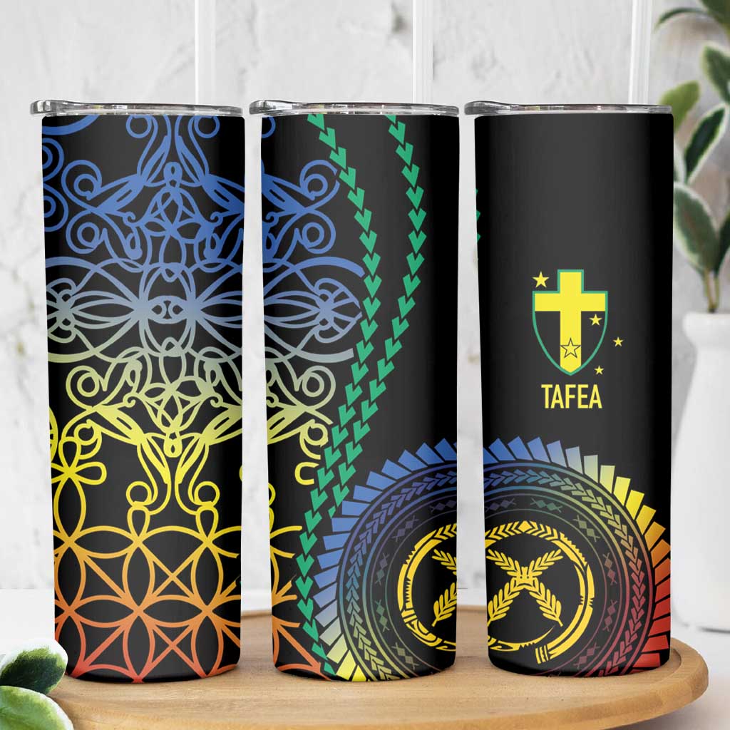 Proudly Ni-Van Sandroing Inspired Skinny Tumbler Tafea Classic Style