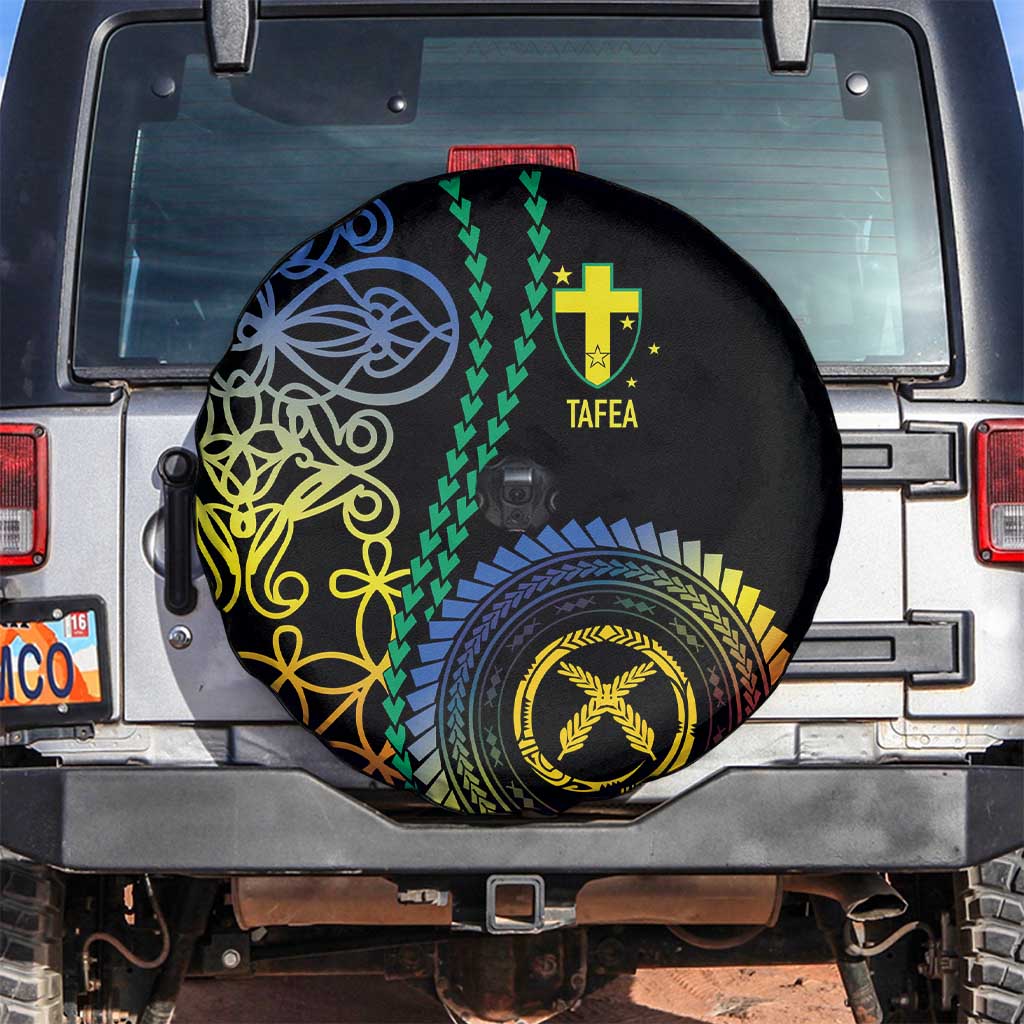 Proudly Ni-Van Sandroing Inspired Spare Tire Cover Tafea Classic Style