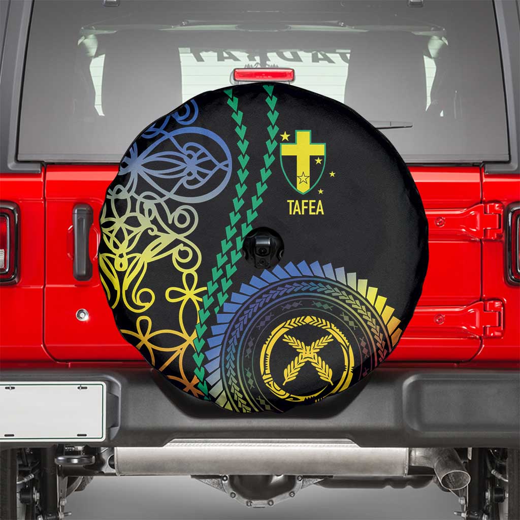 Proudly Ni-Van Sandroing Inspired Spare Tire Cover Tafea Classic Style