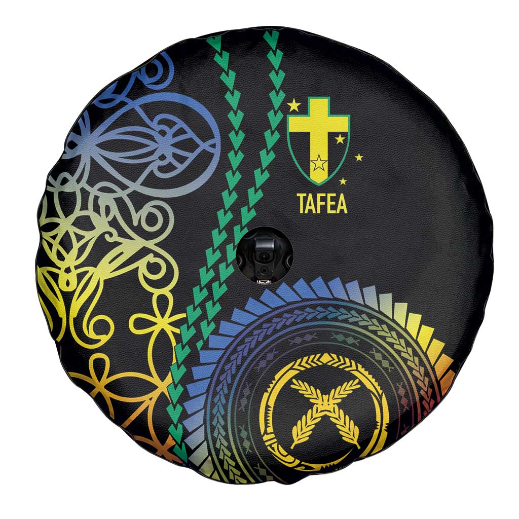 Proudly Ni-Van Sandroing Inspired Spare Tire Cover Tafea Classic Style