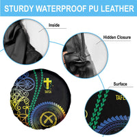 Proudly Ni-Van Sandroing Inspired Spare Tire Cover Tafea Classic Style