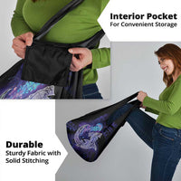 Polynesian Aumakua Grocery Bag Jellyfish with Shark - Polynesian Pride