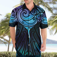 Aotearoa Maori Te Whai Rahi Hawaiian Shirt Tala - Nowhere You Could Go That I Won't Be With You - Polynesian Pride