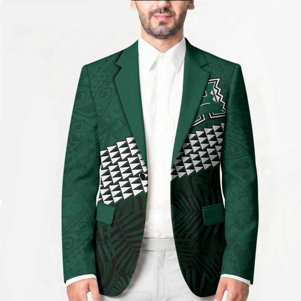 Hawaii Rainbow Warriors Alumni Custom Blazer Kanaka Arrows Tropical Vibes