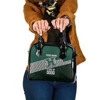 Hawaii Rainbow Warriors Alumni Custom Shoulder Handbag Kanaka Arrows Tropical Vibes