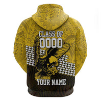 Hawaii Nanakuli High Alumni Custom Hoodie Kanaka Arrows Tropical Vibes LT7 - Polynesian Pride