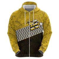 Hawaii Nanakuli High Alumni Custom Hoodie Kanaka Arrows Tropical Vibes LT7 - Polynesian Pride