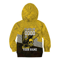 Hawaii Nanakuli High Alumni Custom Kid Hoodie Kanaka Arrows Tropical Vibes