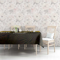 Hawaii Nanakuli High Alumni Custom Tablecloth Kanaka Arrows Tropical Vibes LT7 - Polynesian Pride