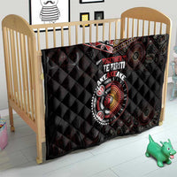 Aotearoa and Australia Indigenous Quilt Stand Together For Te Tiriti LT7 - Polynesian Pride