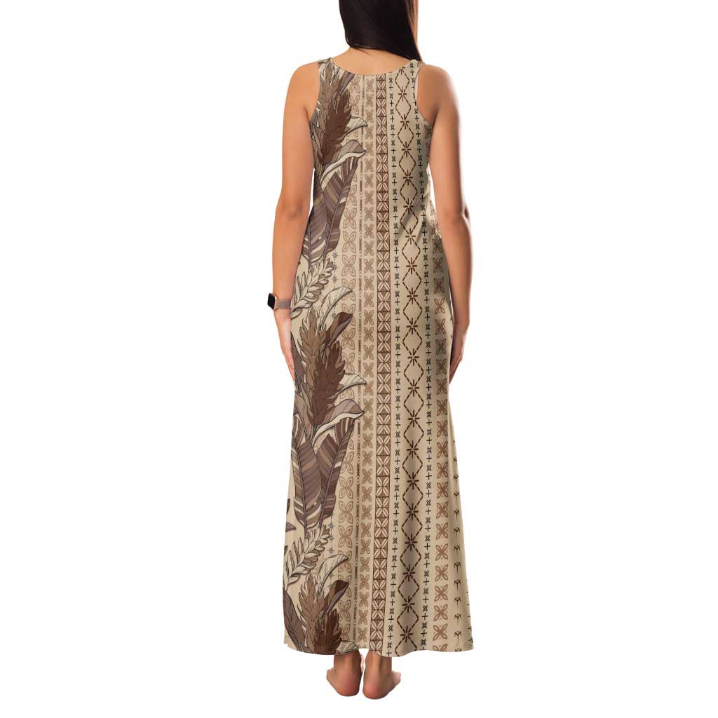 Women's Day Samoa Malu Tattoo Inspired Mix Teuila Family Matching Tank Maxi Dress and Hawaiian Shirt Vintage Tapa