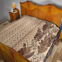Women's Day Samoa Malu Tattoo Inspired Mix Teuila Quilt Vintage Tapa LT7 - Polynesian Pride