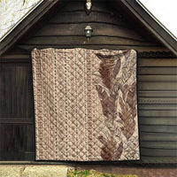 Women's Day Samoa Malu Tattoo Inspired Mix Teuila Quilt Vintage Tapa LT7 - Polynesian Pride