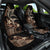 Samoa Manuia le Aso Tuto'atasi Car Seat Cover Siapo Mamanu Mix Tatau Marlin