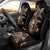 Samoa Manuia le Aso Tuto'atasi Car Seat Cover Siapo Mamanu Mix Tatau Marlin