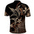 Samoa Manuia le Aso Tuto'atasi Polo Shirt Siapo Mamanu Mix Tatau Marlin