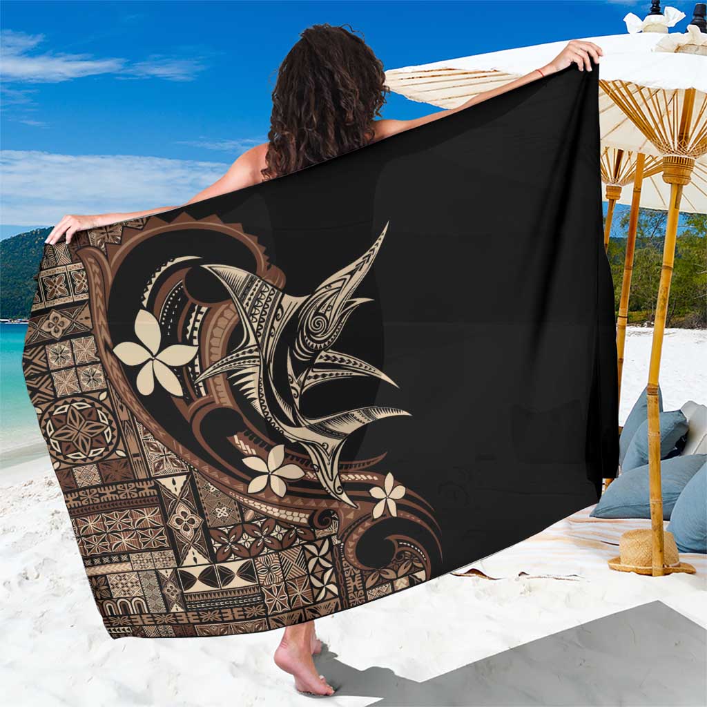 Samoa Manuia le Aso Tuto'atasi Sarong Siapo Mamanu Mix Tatau Marlin
