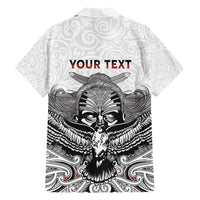 Aotearoa Personalized Family Matching Long Sleeve Bodycon Dress and Hawaiian Shirt Proud To Be Maori