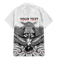 Aotearoa Personalized Family Matching Mermaid Dress and Hawaiian Shirt Proud To Be Maori