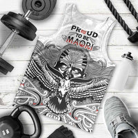 Aotearoa Personalized Men Tank Top Proud To Be Maori