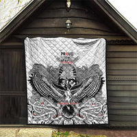 Aotearoa Personalized Quilt Proud To Be Maori LT7 - Polynesian Pride