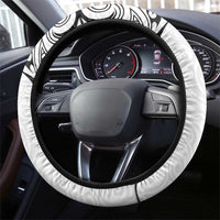 Aotearoa Steering Wheel Cover Proud To Be Maori