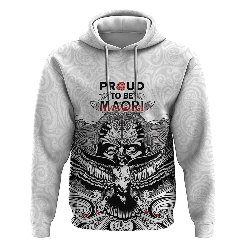 Aotearoa Personalized Zip Hoodie Proud To Be Maori