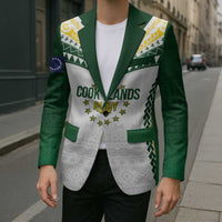 Cook Islands Rugby Custom Blazer Kuki's Aitu Champions LT7 - Polynesian Pride
