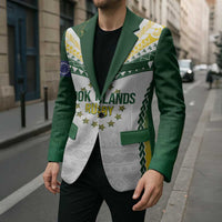Cook Islands Rugby Custom Blazer Kuki's Aitu Champions LT7 - Polynesian Pride