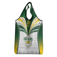 Cook Islands Rugby Grocery Bag Kuki's Aitu Champions LT7 - Polynesian Pride