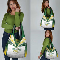 Cook Islands Rugby Grocery Bag Kuki's Aitu Champions LT7 - Polynesian Pride
