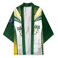 Cook Islands Rugby Custom Kimono Kuki's Aitu Champions LT7 Unisex Colorful - Polynesian Pride
