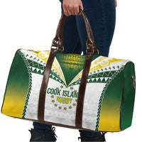 Cook Islands Rugby Travel Bag Kuki's Aitu Champions LT7 - Polynesian Pride