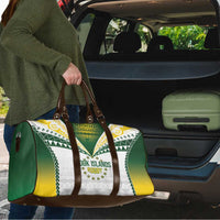 Cook Islands Rugby Travel Bag Kuki's Aitu Champions LT7 - Polynesian Pride