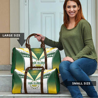 Cook Islands Rugby Travel Bag Kuki's Aitu Champions LT7 - Polynesian Pride