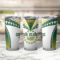 Cook Islands Rugby Tumbler Cup Kuki's Aitu Champions LT7 - Polynesian Pride