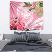 Aloha Hawaii Maui Tapestry Goddess Lokelani Rose LT7 - Polynesian Pride
