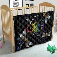 Personalised Polynesian Memorial Quilt Your Wings Were Ready But My Heart Was Not LT7 - Polynesian Pride