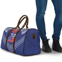 Toa Samoa Rugby Travel Bag Ulafala Mix Nifo'oti - Polynesian Pride