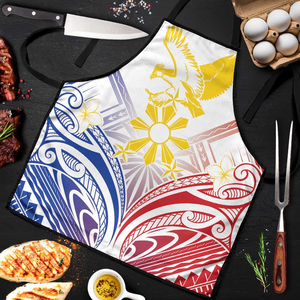 Philippines Tribal Sun Apron Hunting Eagle
