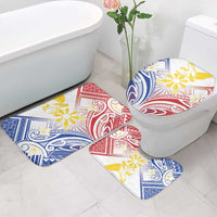 Philippines Tribal Sun Bathroom Set Hunting Eagle
