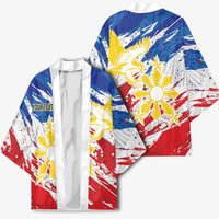 Personalized Filipino Sun and Stars Kimono Grunge Vibes