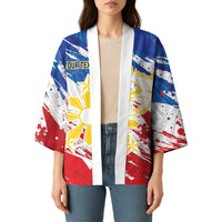 Personalized Filipino Sun and Stars Kimono Grunge Vibes