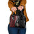 Personalized New Zealand Darts Shoulder Handbag Kowhaiwhai Whero Koiri - Manaia