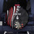 Personalized New Zealand Darts Spare Tire Cover Kowhaiwhai Whero Koiri - Manaia
