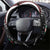 New Zealand Darts Steering Wheel Cover Kowhaiwhai Whero Koiri - Manaia